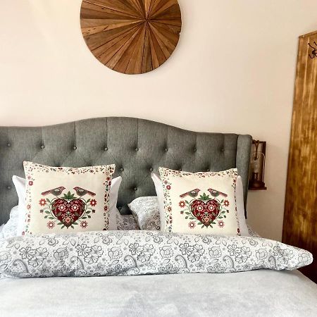 Marina Zakopane Bed & Breakfast ภายนอก รูปภาพ