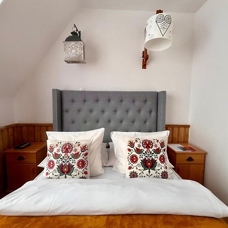 Marina Zakopane Bed & Breakfast ภายนอก รูปภาพ