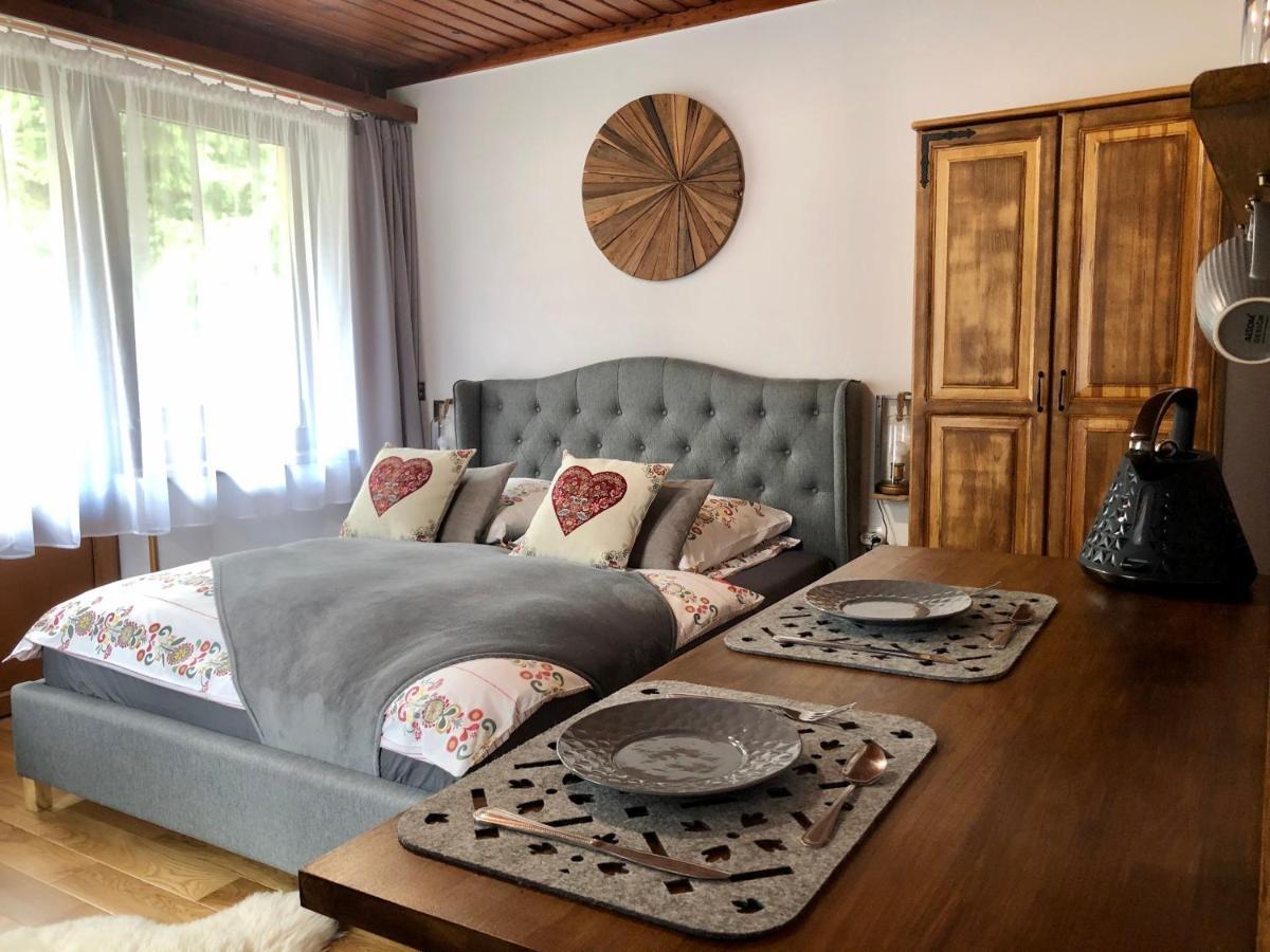 Marina Zakopane Bed & Breakfast ภายนอก รูปภาพ