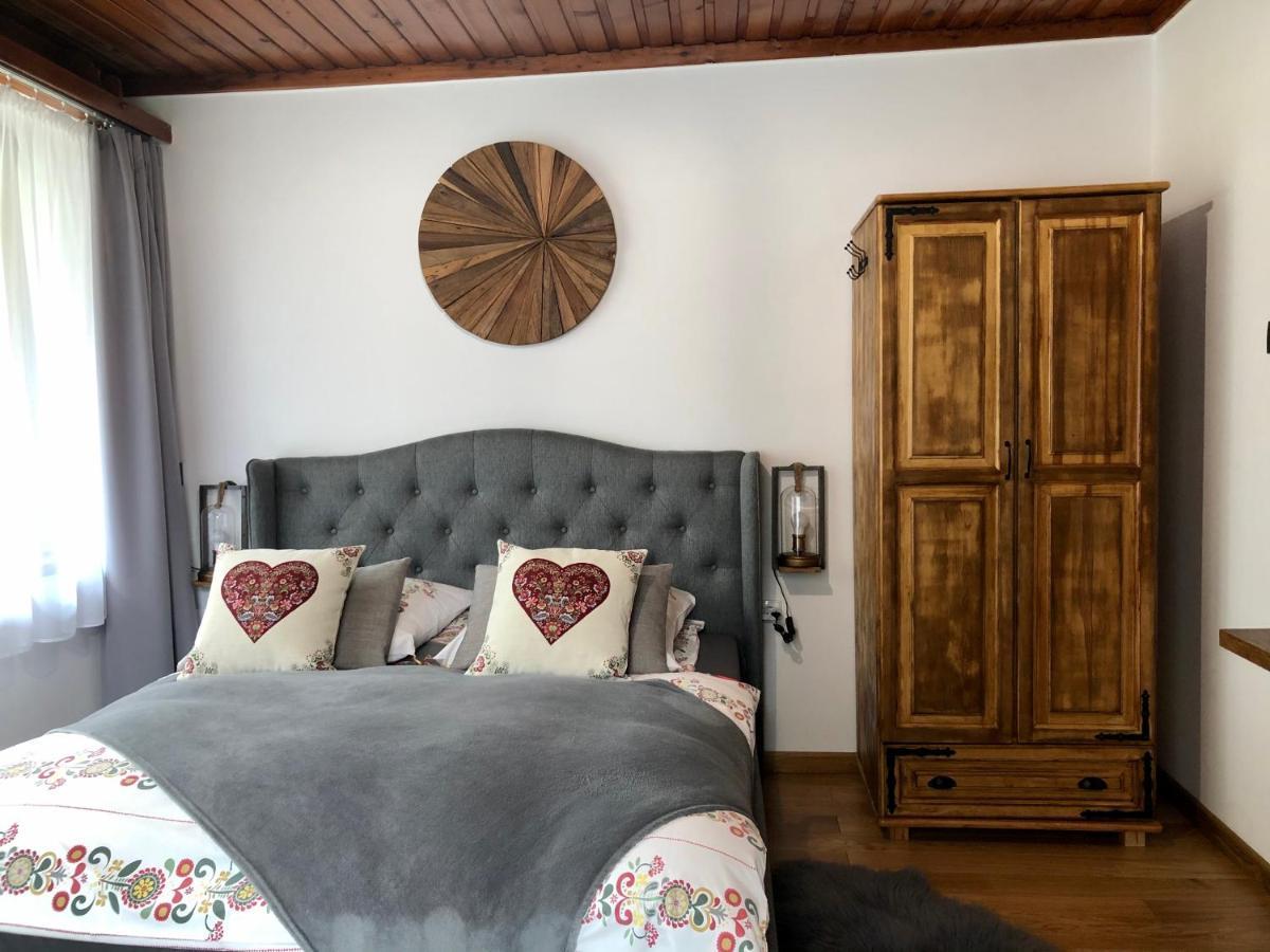 Marina Zakopane Bed & Breakfast ภายนอก รูปภาพ
