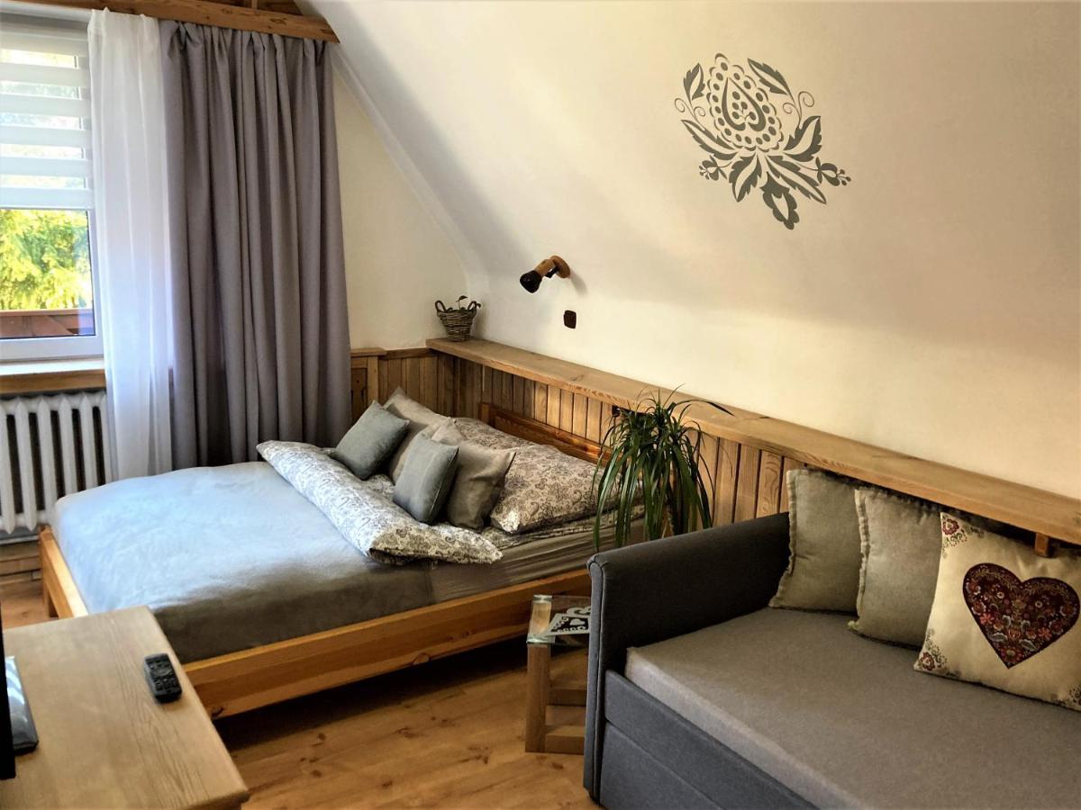 Marina Zakopane Bed & Breakfast ภายนอก รูปภาพ