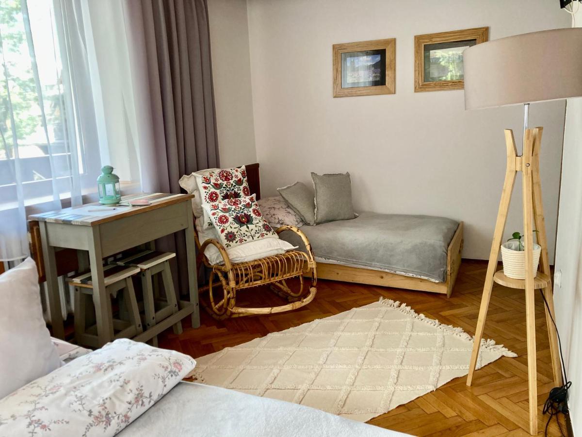 Marina Zakopane Bed & Breakfast ภายนอก รูปภาพ