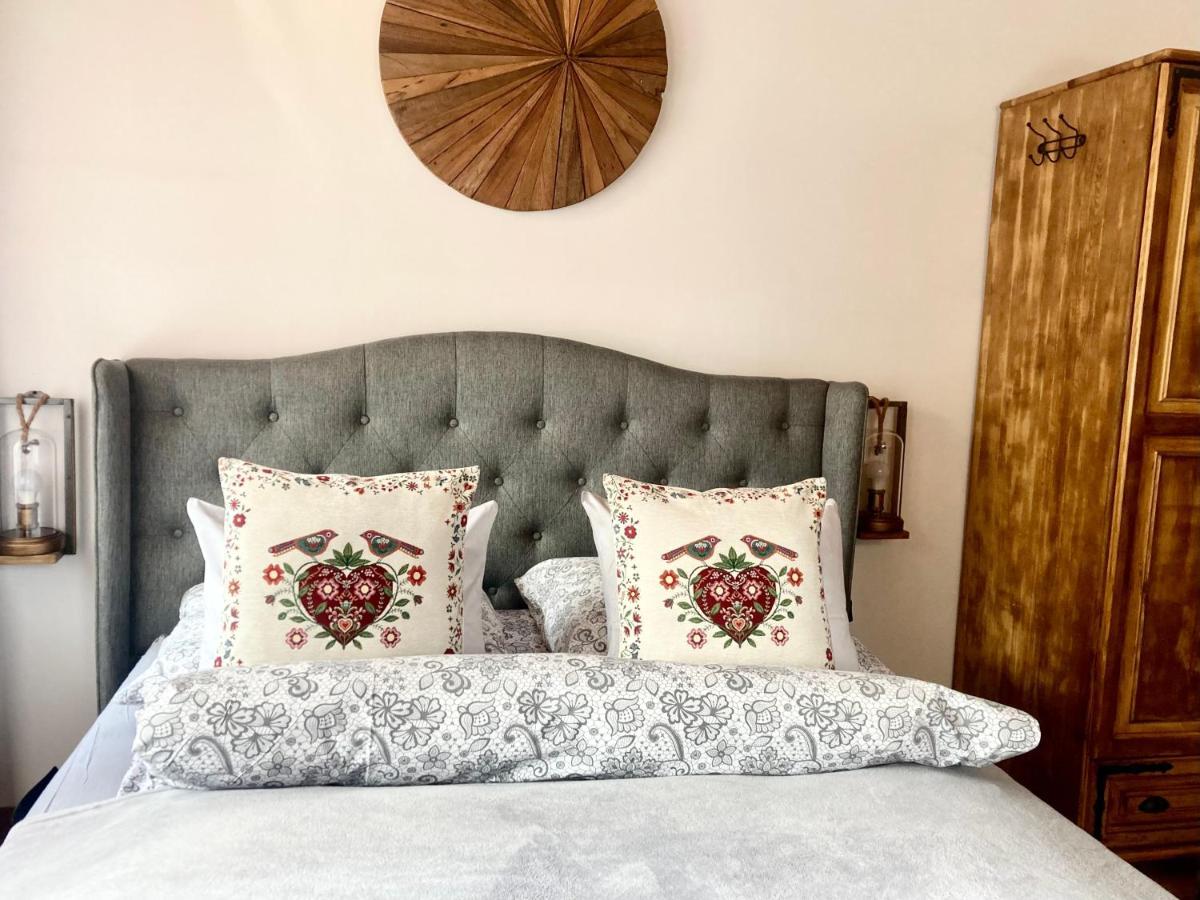 Marina Zakopane Bed & Breakfast ภายนอก รูปภาพ
