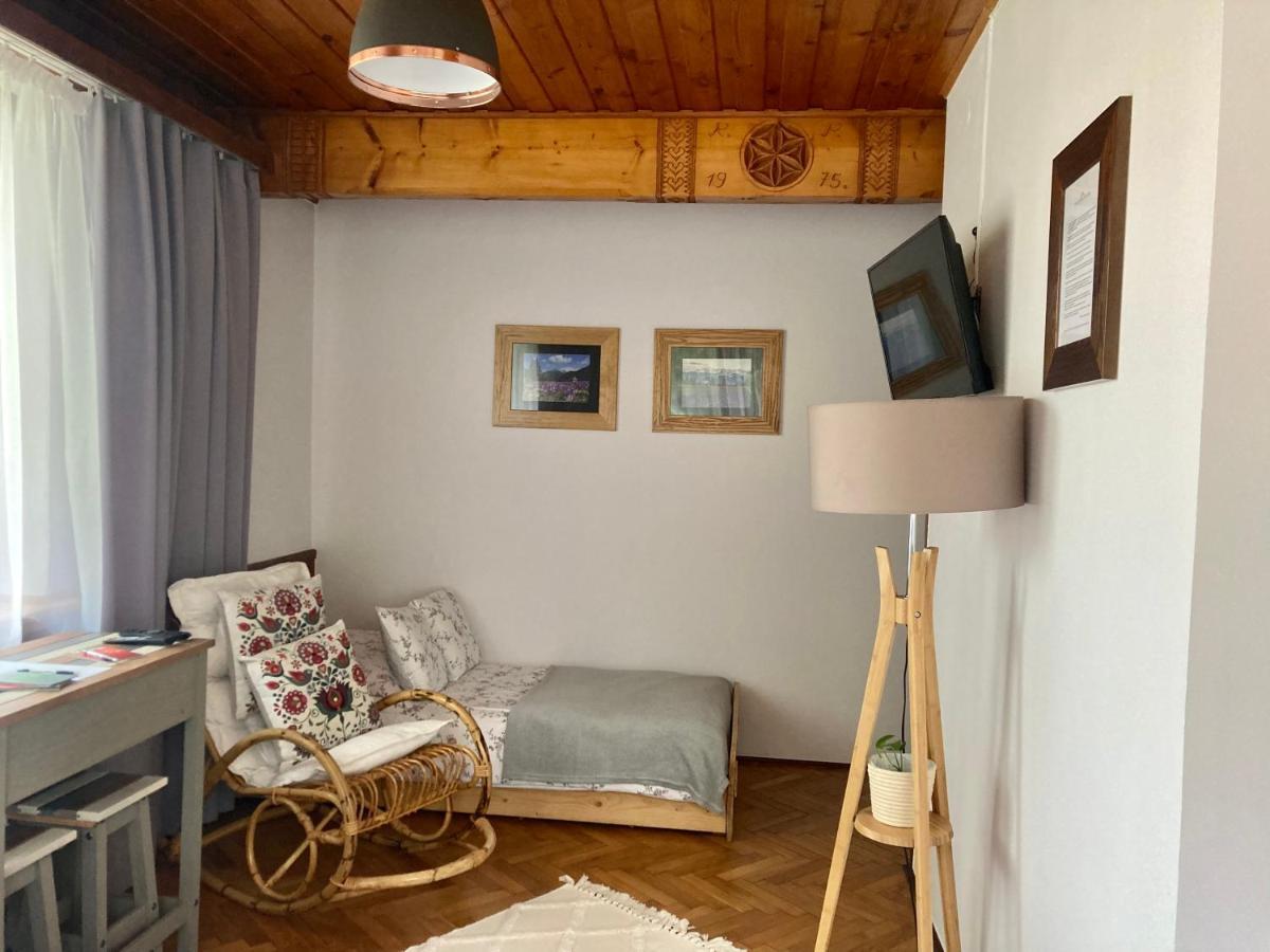 Marina Zakopane Bed & Breakfast ภายนอก รูปภาพ