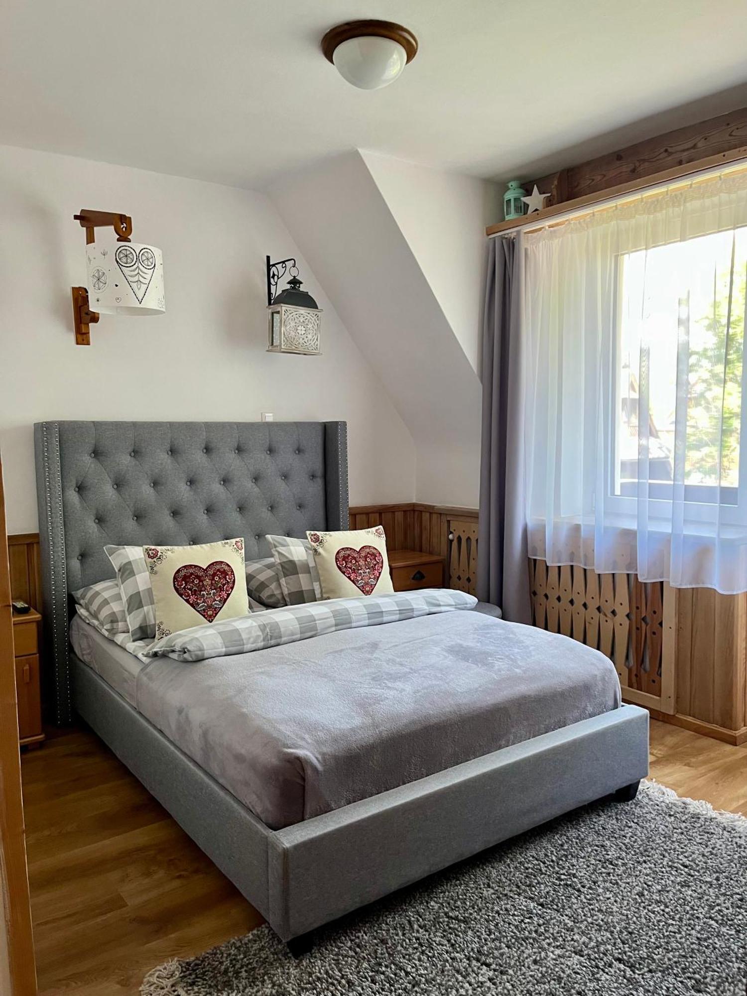 Marina Zakopane Bed & Breakfast ภายนอก รูปภาพ