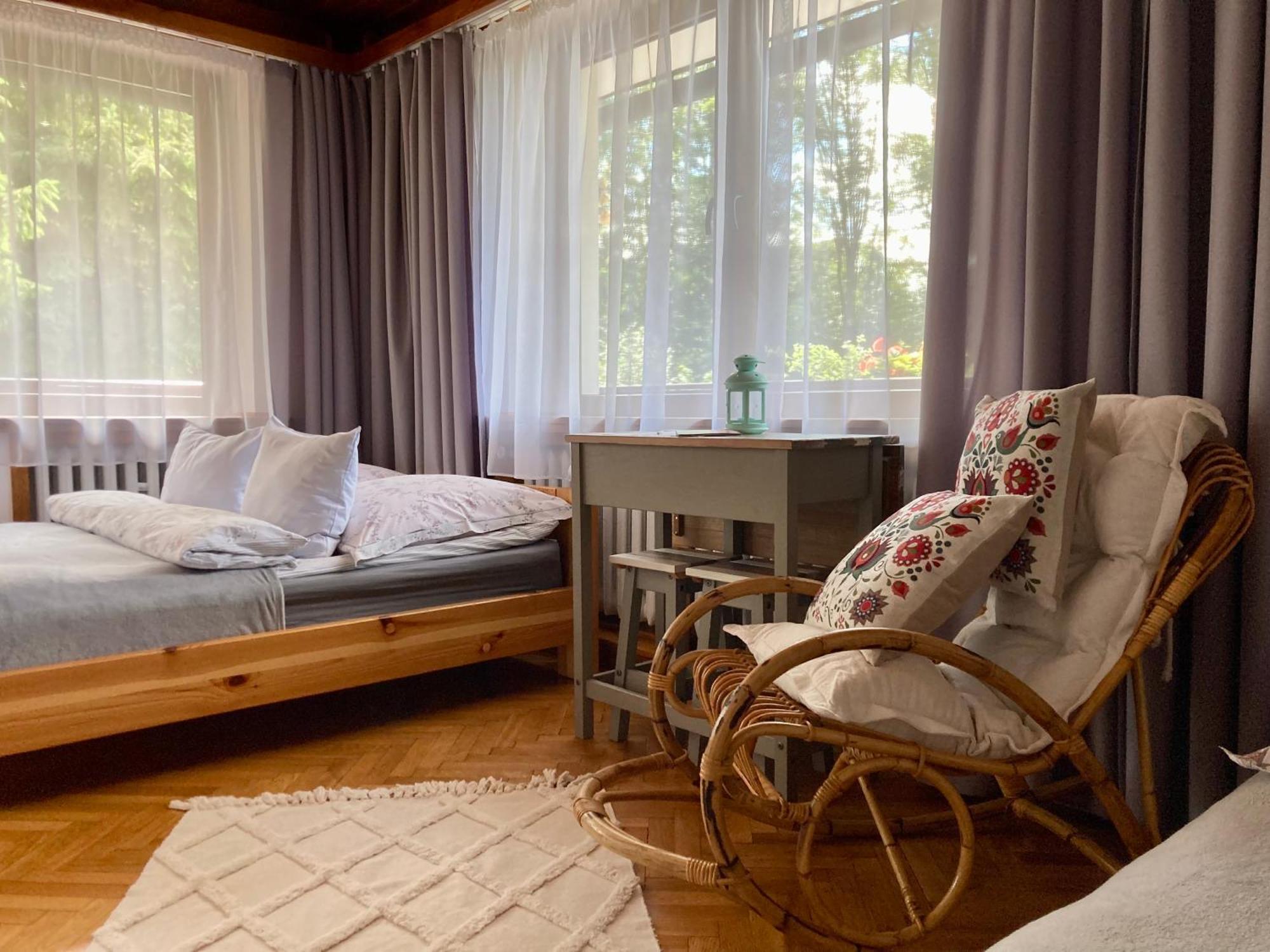 Marina Zakopane Bed & Breakfast ห้อง รูปภาพ