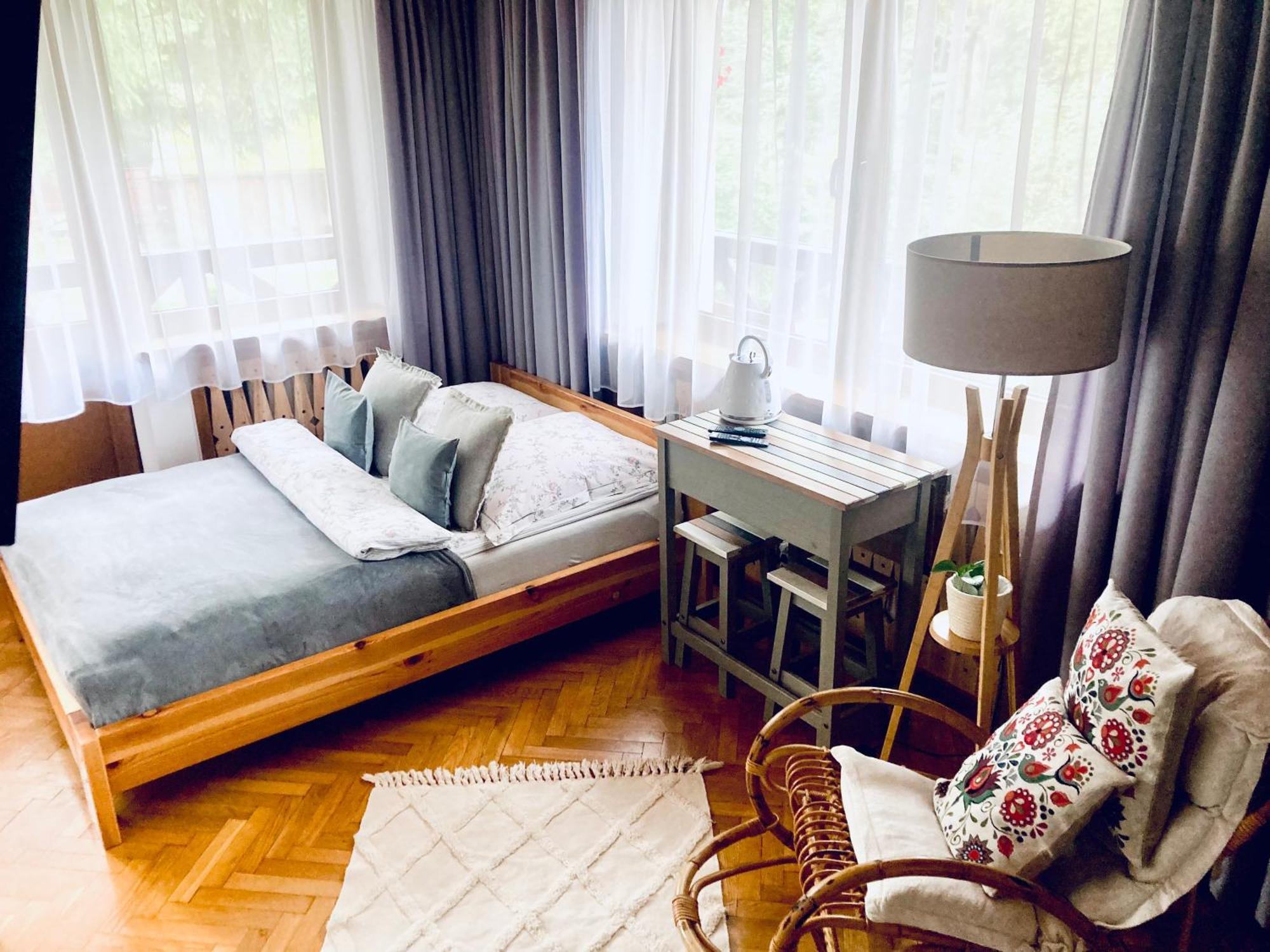 Marina Zakopane Bed & Breakfast ห้อง รูปภาพ