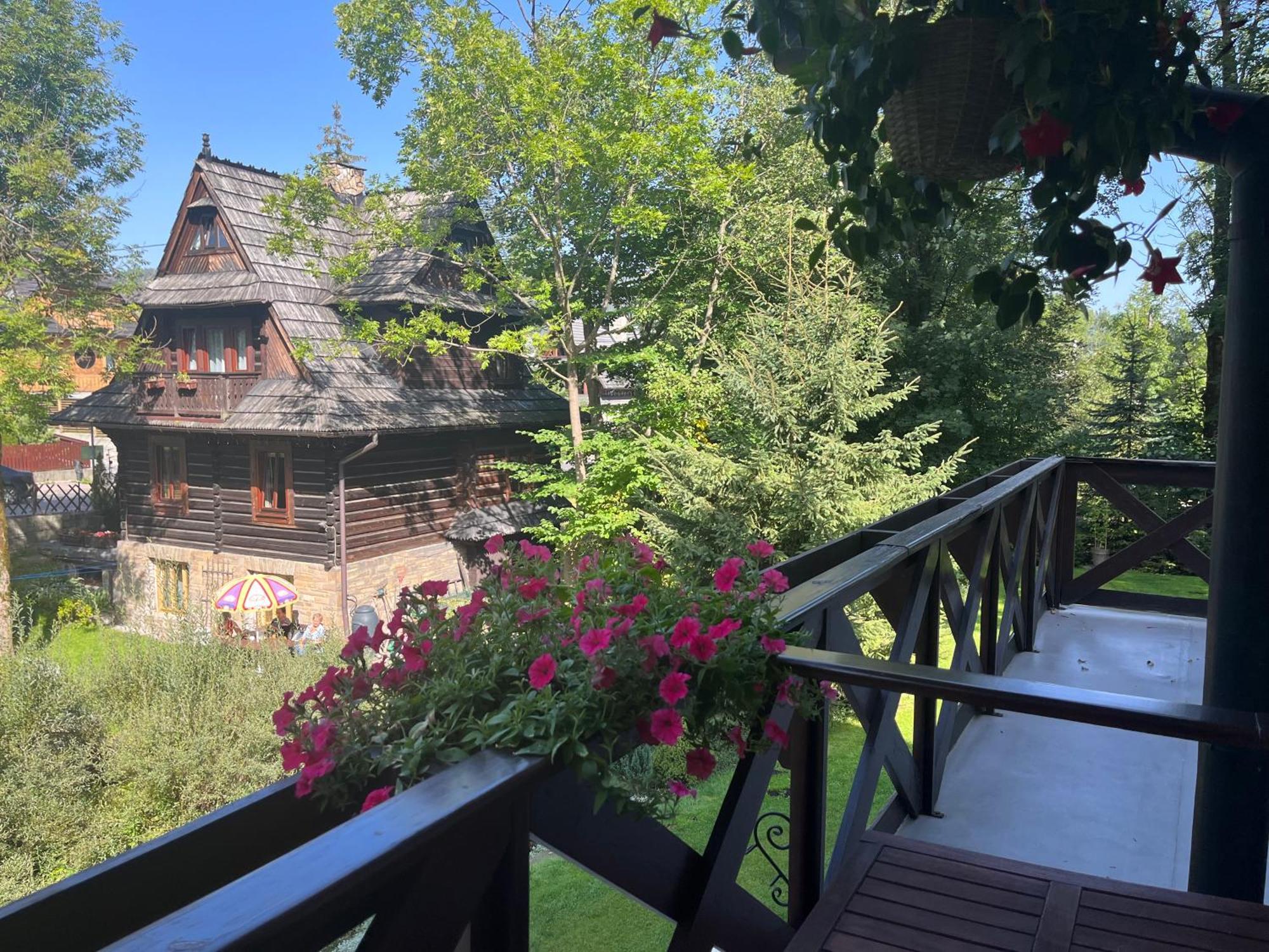 Marina Zakopane Bed & Breakfast ห้อง รูปภาพ