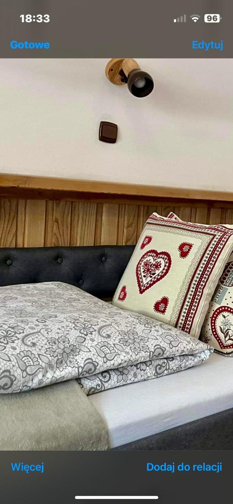 Marina Zakopane Bed & Breakfast ห้อง รูปภาพ
