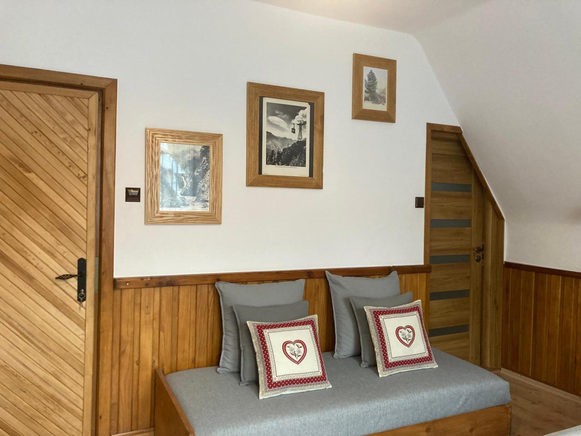 Marina Zakopane Bed & Breakfast ห้อง รูปภาพ