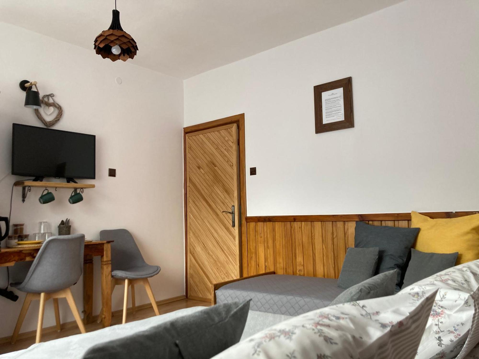 Marina Zakopane Bed & Breakfast ห้อง รูปภาพ