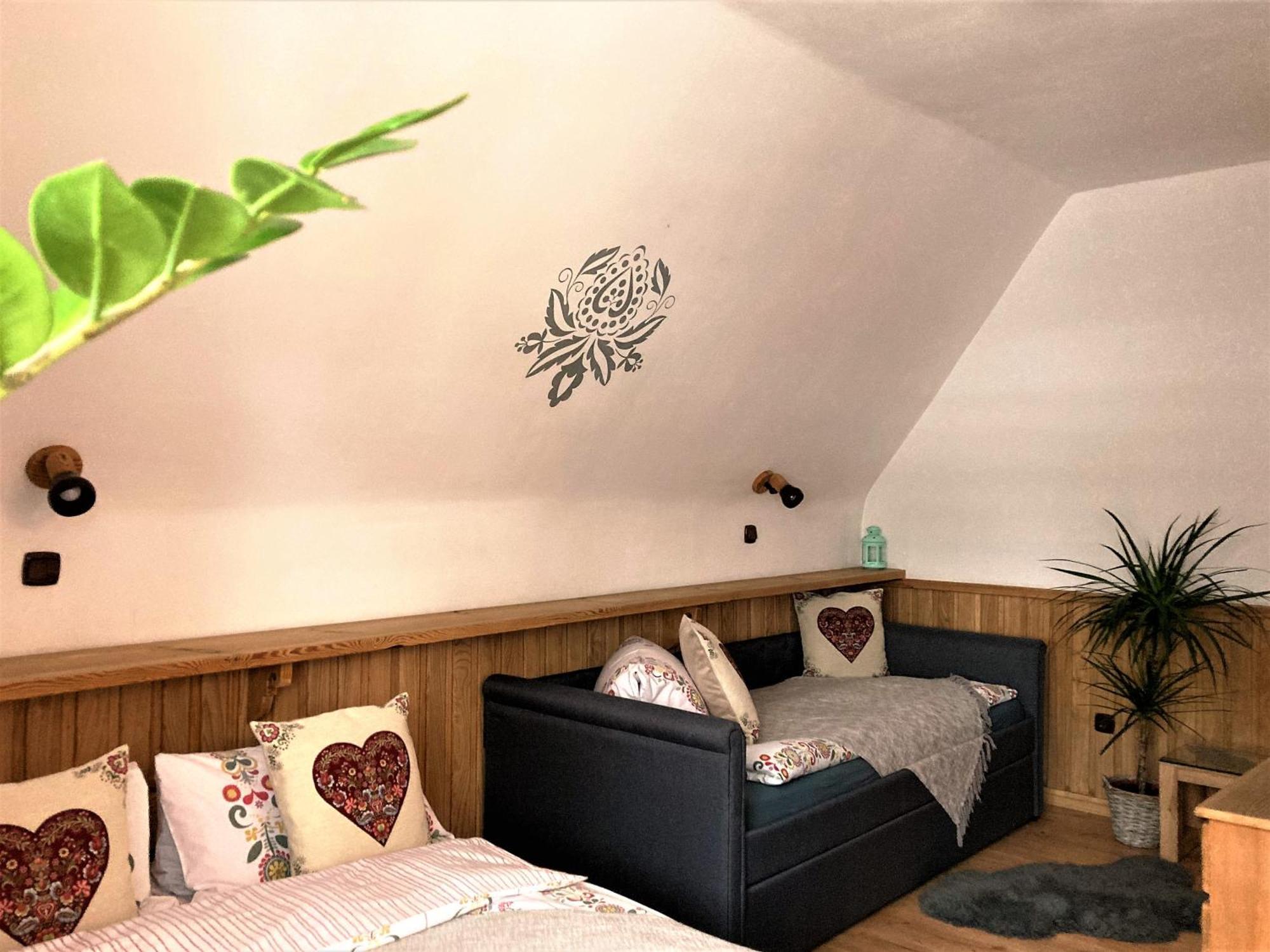 Marina Zakopane Bed & Breakfast ห้อง รูปภาพ