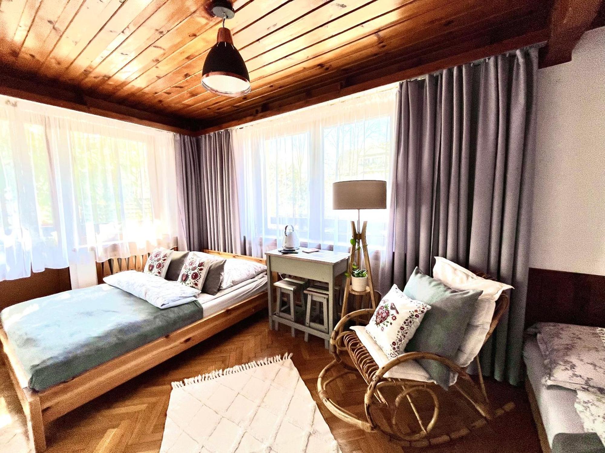 Marina Zakopane Bed & Breakfast ภายนอก รูปภาพ
