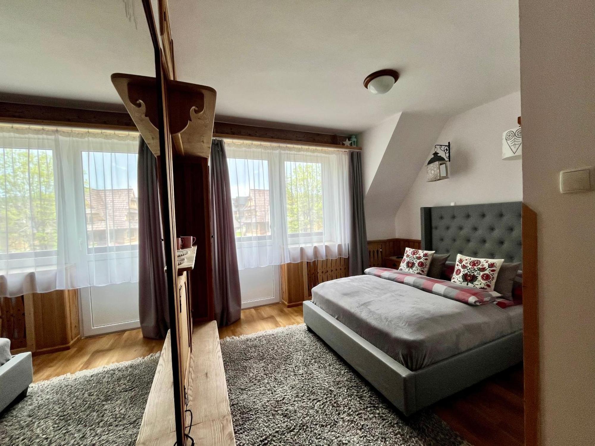 Marina Zakopane Bed & Breakfast ห้อง รูปภาพ