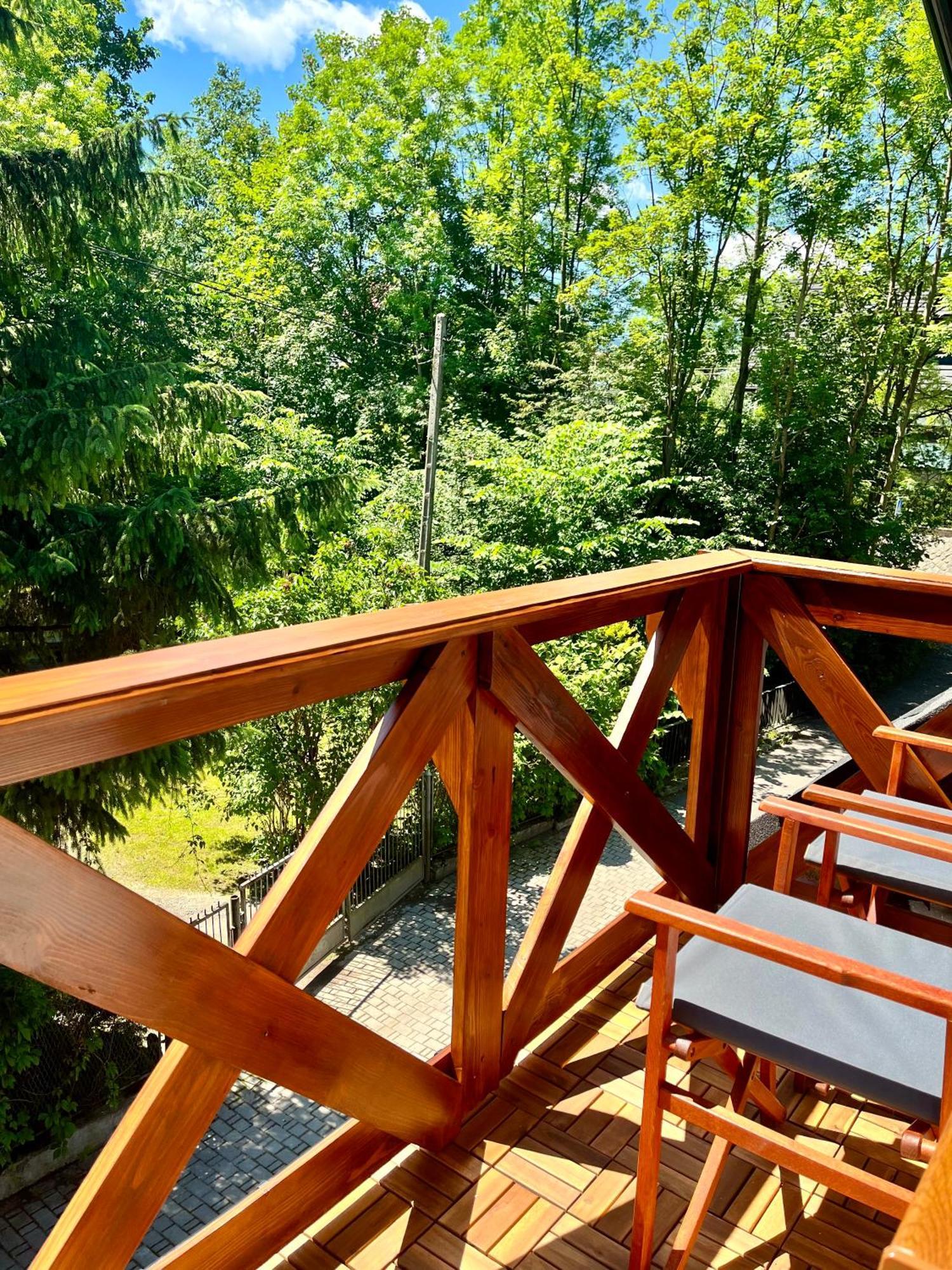 Marina Zakopane Bed & Breakfast ห้อง รูปภาพ