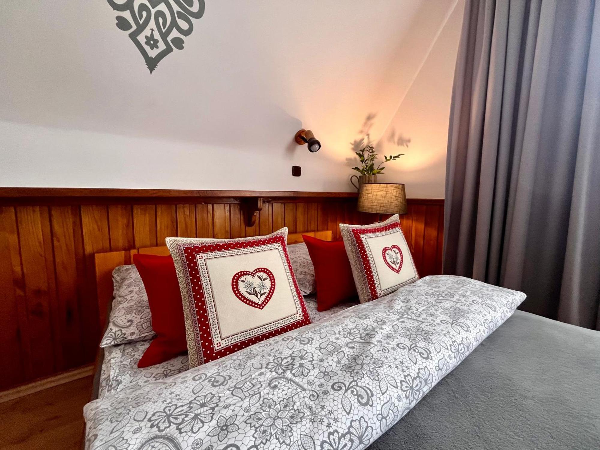 Marina Zakopane Bed & Breakfast ภายนอก รูปภาพ