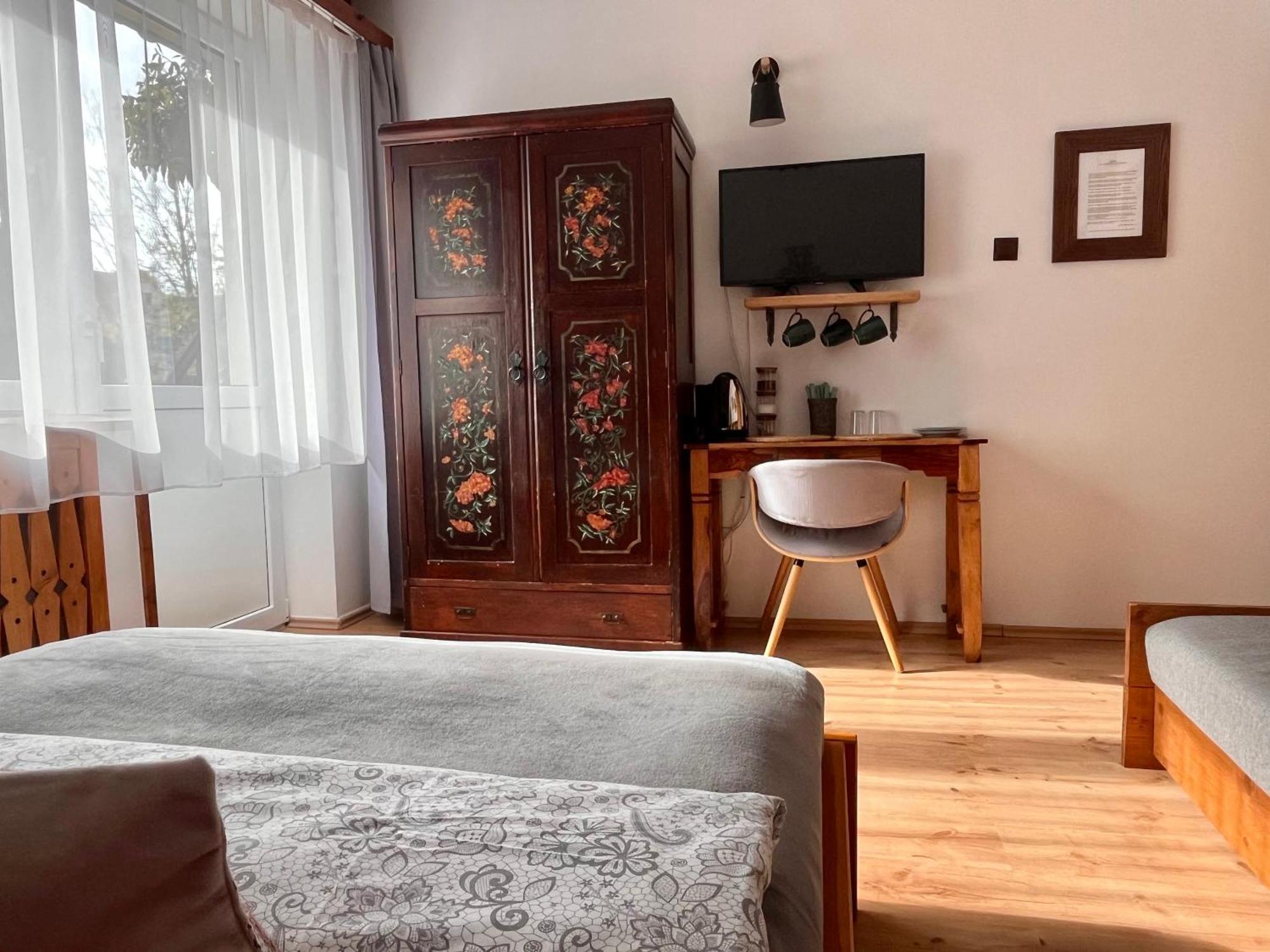 Marina Zakopane Bed & Breakfast ภายนอก รูปภาพ