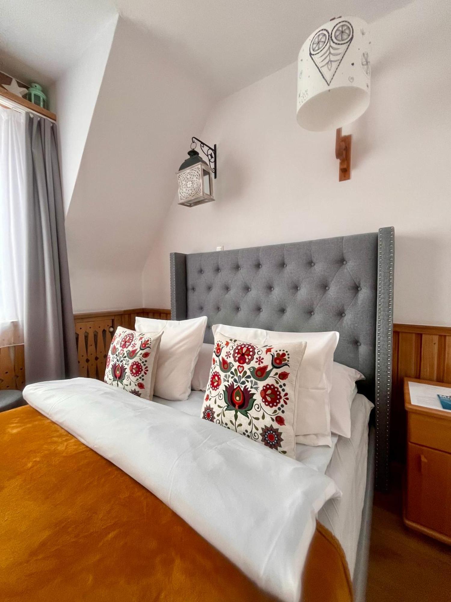 Marina Zakopane Bed & Breakfast ภายนอก รูปภาพ