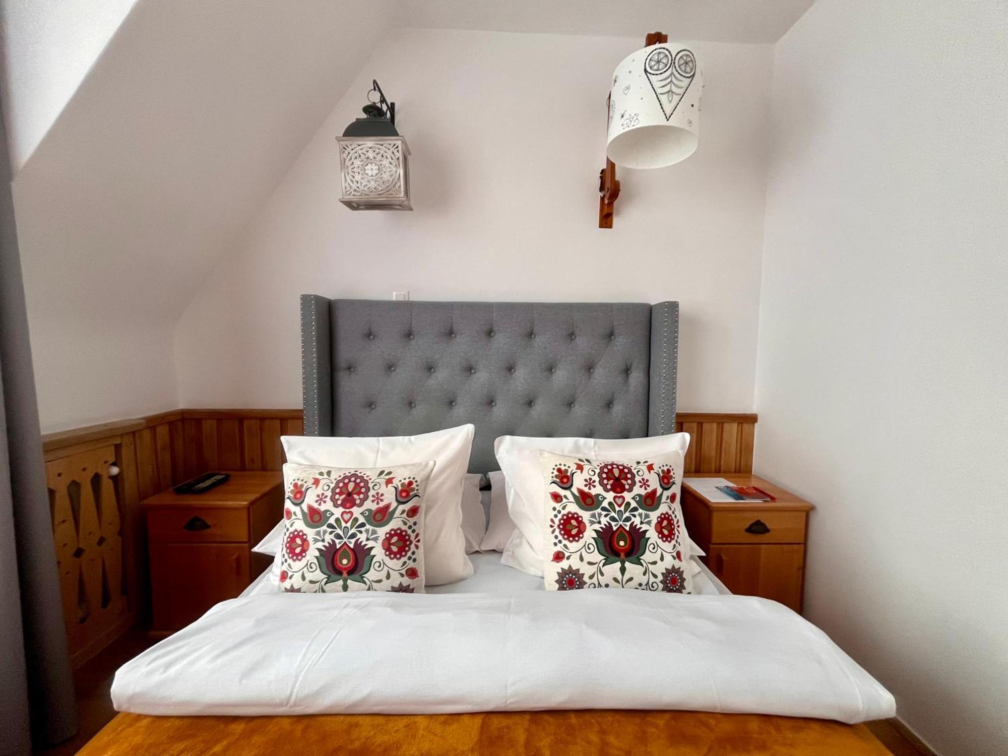 Marina Zakopane Bed & Breakfast ภายนอก รูปภาพ