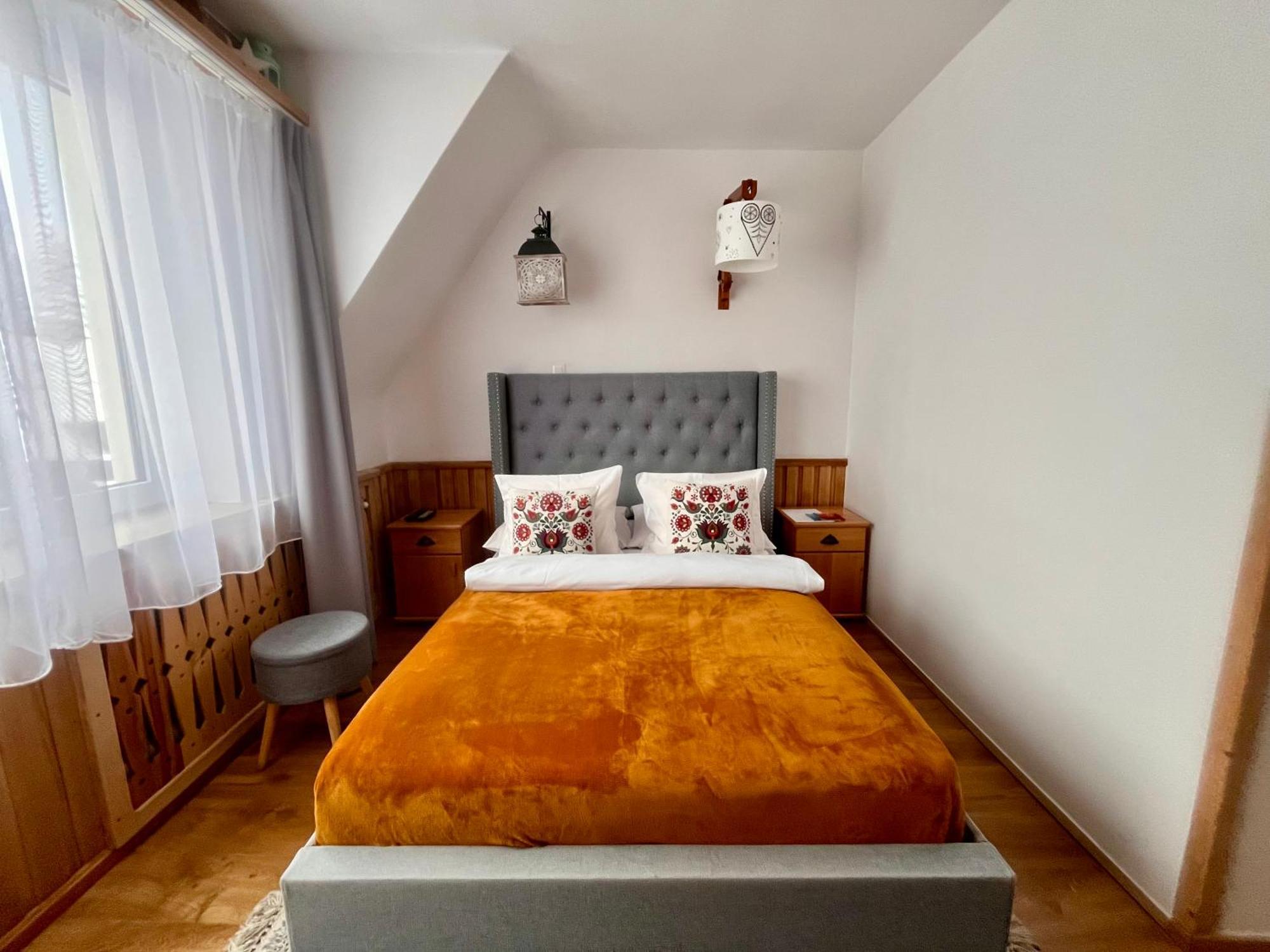 Marina Zakopane Bed & Breakfast ภายนอก รูปภาพ