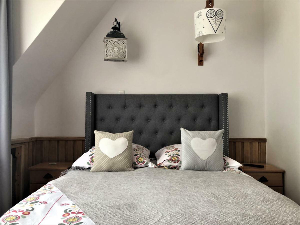 Marina Zakopane Bed & Breakfast ภายนอก รูปภาพ