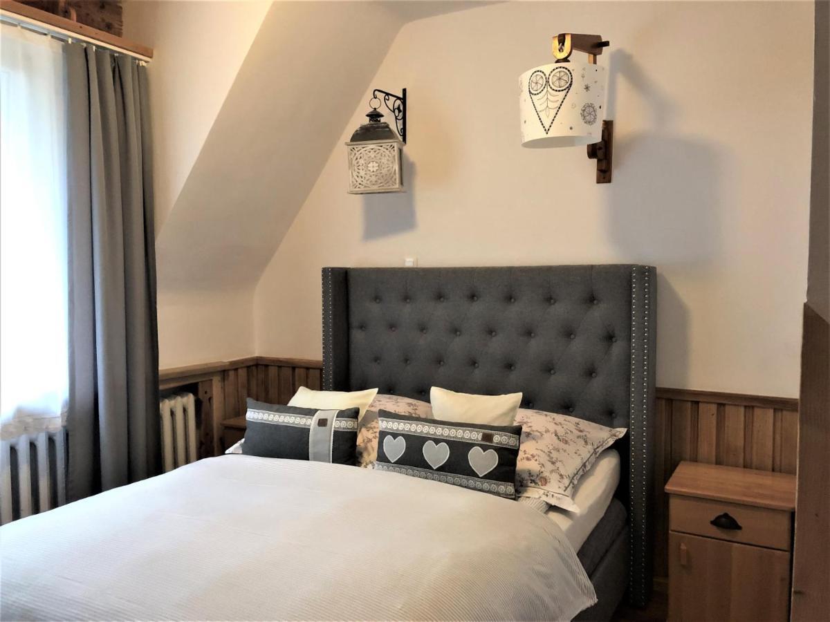 Marina Zakopane Bed & Breakfast ภายนอก รูปภาพ